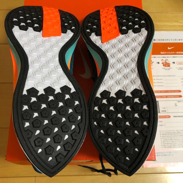 NIKE(ナイキ)の26.5cm NIKE ZOOM PEGASUS TURBO2 ペガサスターボ2 スポーツ/アウトドアのランニング(シューズ)の商品写真