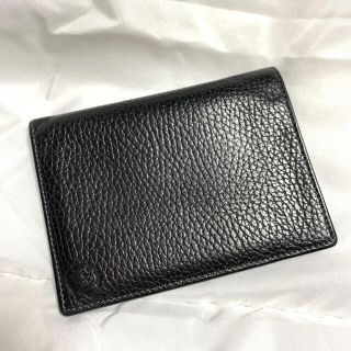 redwall 二つ折り財布　ブランド財布　メンズ　名刺入れ(折り財布)