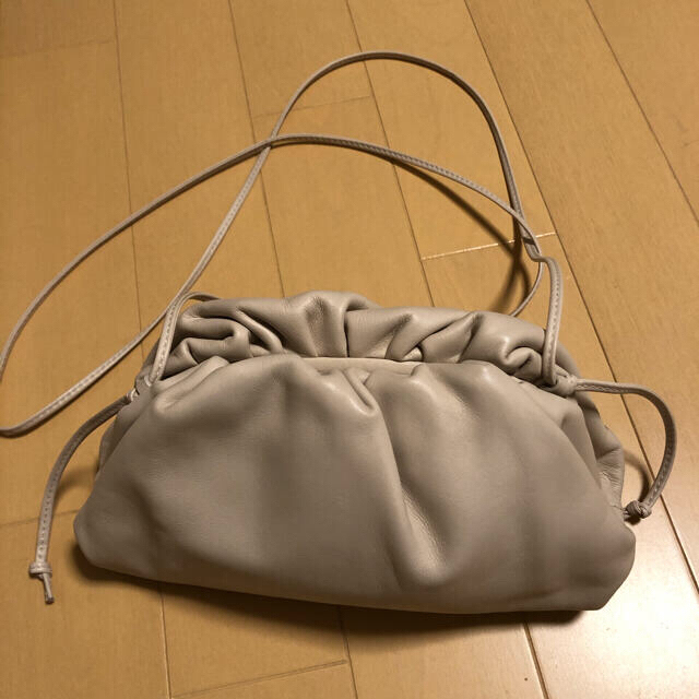 卸し売り購入 Bottega Veneta ボッテガヴェネタ ザポーチ 美品 ...