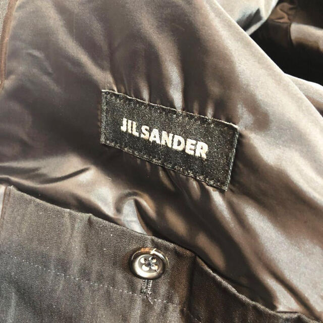 jil sander by raf simons オーバーサイズドコート