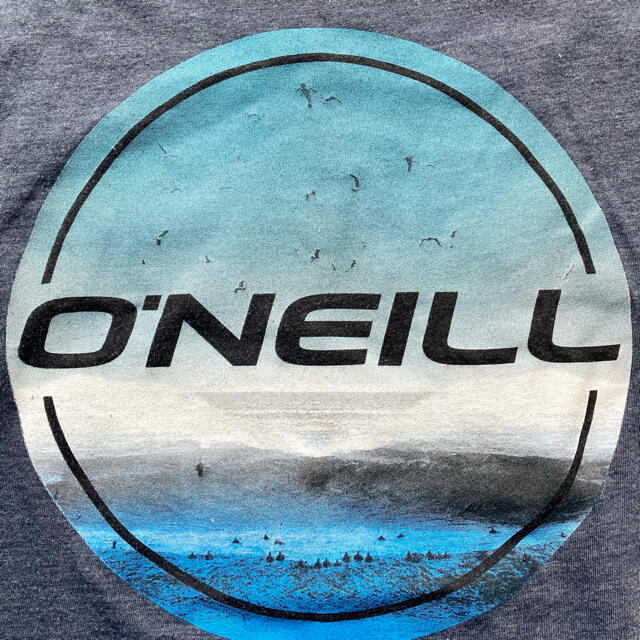 O'NEILL(オニール)の【O’Neill】T-Shirt, Size:S メンズのトップス(Tシャツ/カットソー(半袖/袖なし))の商品写真