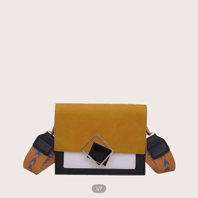 SHEIN クロスボディバッグ レディースのバッグ(ショルダーバッグ)の商品写真