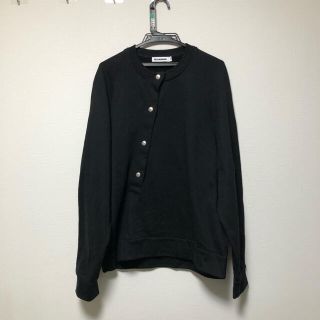 JIL SANDER 19ss アシンメトリースウェットシャツ