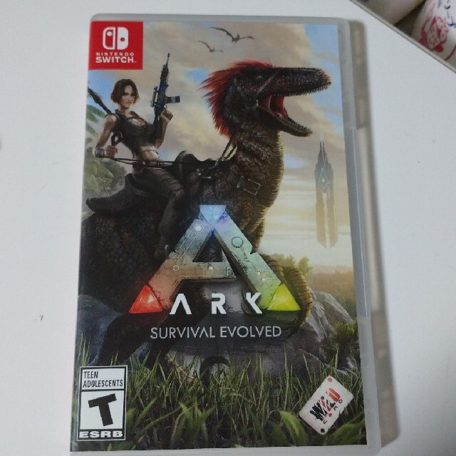 ARK アーク Switch スイッチ