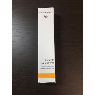 ドクターハウシュカ(Dr.Hauschka)の【新品未開封】Dr. Hauschka クレンズクリーム 50ml(フェイスクリーム)