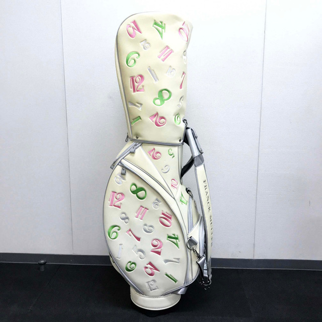 FRANCK MULLER - フランクミュラー FRANCK MULLER キャディバッグ