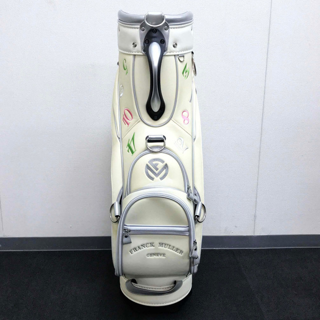 FRANCK MULLER - フランクミュラー FRANCK MULLER キャディバッグ