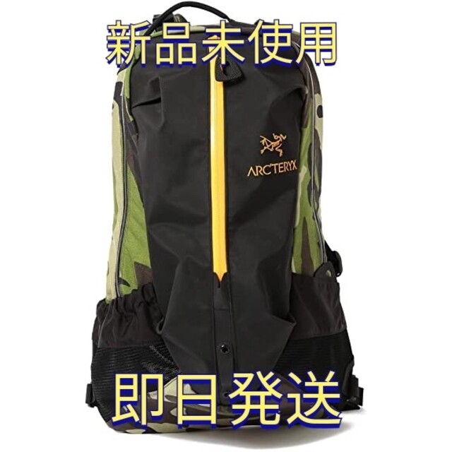 ARC'TERYX × BEAMS ARRO 22