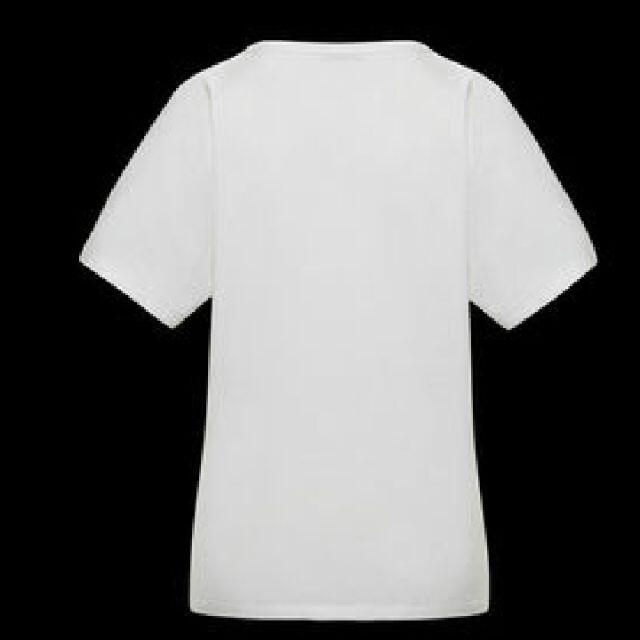 MONCLER(モンクレール)の◆新品/正規品◆ MONCLER ビッグ ロゴ Tシャツ レディースのトップス(Tシャツ(半袖/袖なし))の商品写真