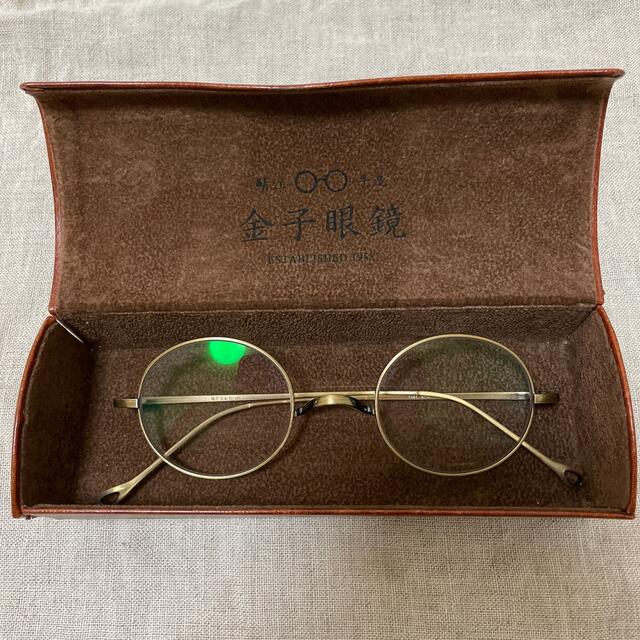 一手販売 金子眼鏡 井戸多美男 T461 ATG サングラス/メガネ
