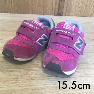 ニューバランス(New Balance)のニューバランス スニーカー 996 【15.5㎝】(スニーカー)