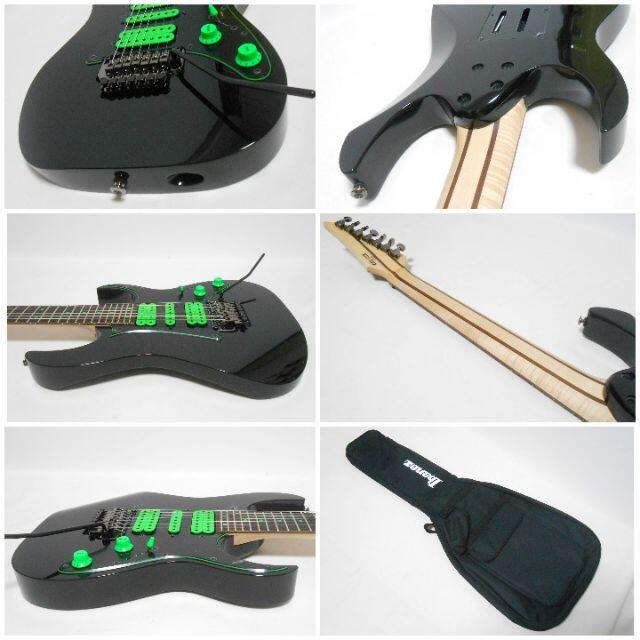 美品！ 定価209,000円 IBANEZ UV70P スティーヴ・ヴァイ