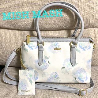 ミッシュマッシュ 花柄 ハンドバッグ(レディース)の通販 12点 | MISCH