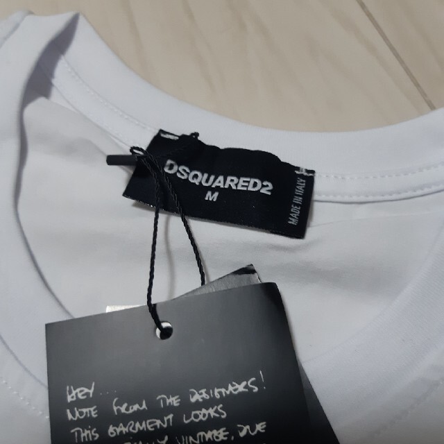 DSQUARED2　Tシャツ 2