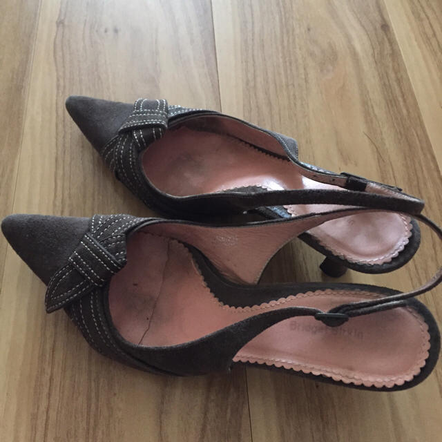 Bridget Birkin(ブリジットバーキン)の秋に向けて☆ブリジットバーキン サンダル レディースの靴/シューズ(サンダル)の商品写真