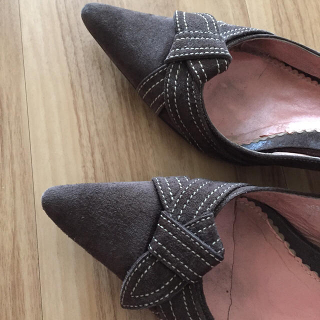 Bridget Birkin(ブリジットバーキン)の秋に向けて☆ブリジットバーキン サンダル レディースの靴/シューズ(サンダル)の商品写真