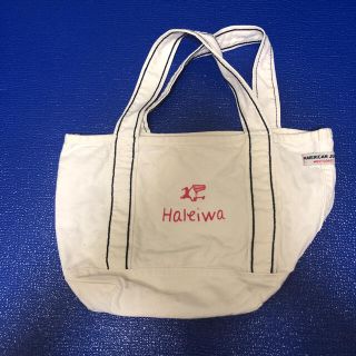 ハレイワ(HALEIWA)のHaleiwa トートバッグ(エコバッグ)