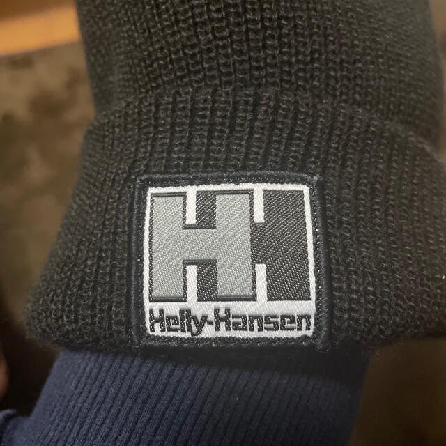 HELLY HANSEN(ヘリーハンセン)のHelly-Hansenニット帽 メンズの帽子(ニット帽/ビーニー)の商品写真