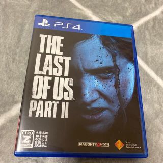 プレイステーション(PlayStation)のThe Last of Us Part II（ラスト・オブ・アス パートII） (家庭用ゲームソフト)