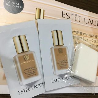 エスティローダー(Estee Lauder)のエスティローダー(ファンデーション)