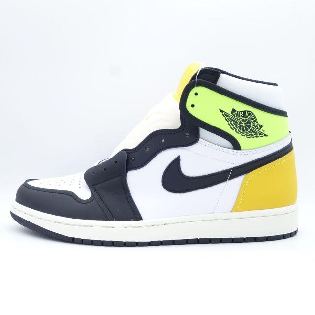 NIKE AIR JORDAN1 RETRO HIGH OG VOLT GOLD