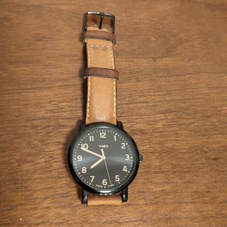 タイメックス(TIMEX)のTIMEＸ 腕時計　(腕時計(アナログ))