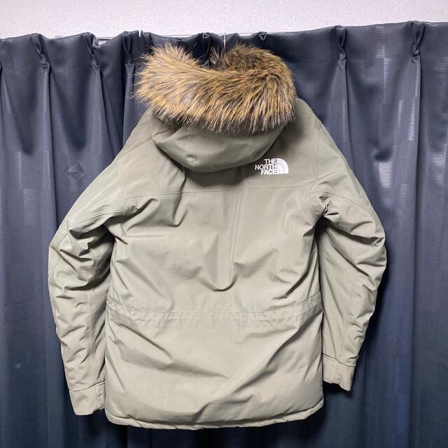 Antarctica Parka (アンタークティカパーカ) | www.innoveering.net