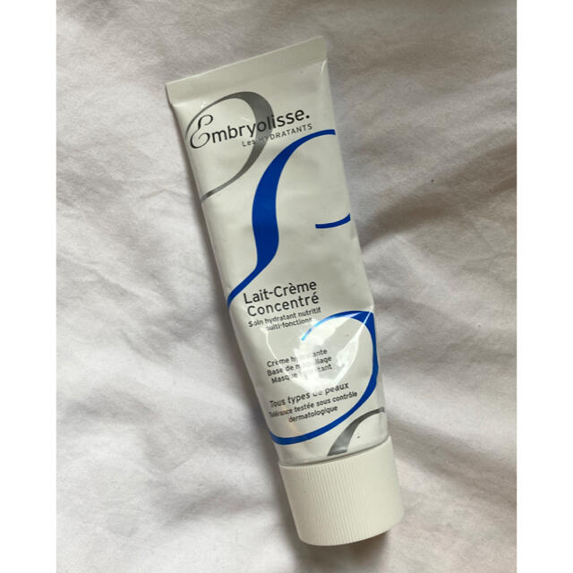 Embryolisse(アンブリオリス)のアンブリオリス モイスチャー クリーム  75mL 箱なし　ほぼ新品 コスメ/美容のスキンケア/基礎化粧品(フェイスクリーム)の商品写真