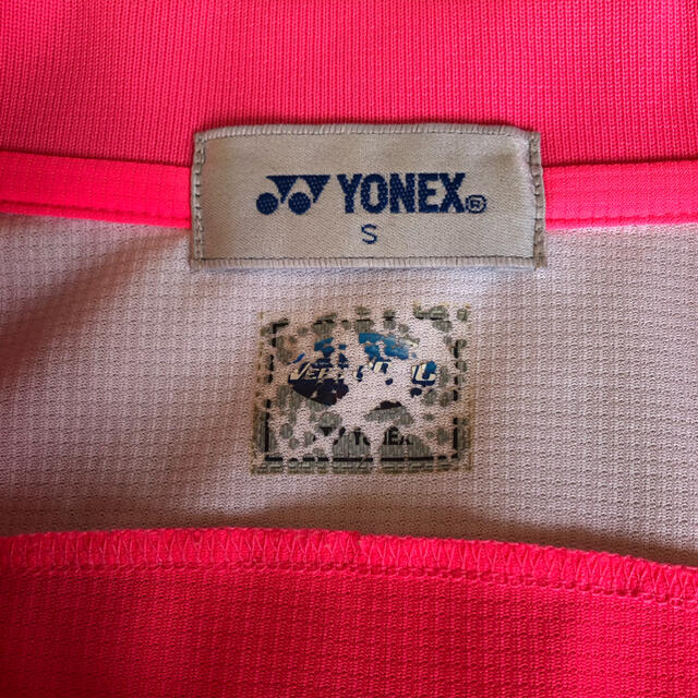 YONEX(ヨネックス)のヨネックス　ポロシャツ スポーツ/アウトドアのスポーツ/アウトドア その他(バドミントン)の商品写真