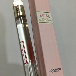 ロクシタン(L'OCCITANE)のロクシタン香水　新品✨(香水(女性用))