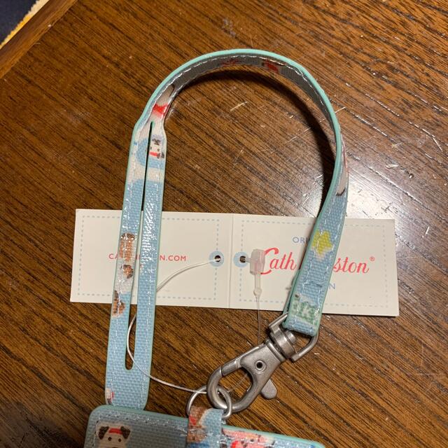 Cath Kidston(キャスキッドソン)のCath Kidston キャスキッドソン　IDホルダー レディースのファッション小物(名刺入れ/定期入れ)の商品写真