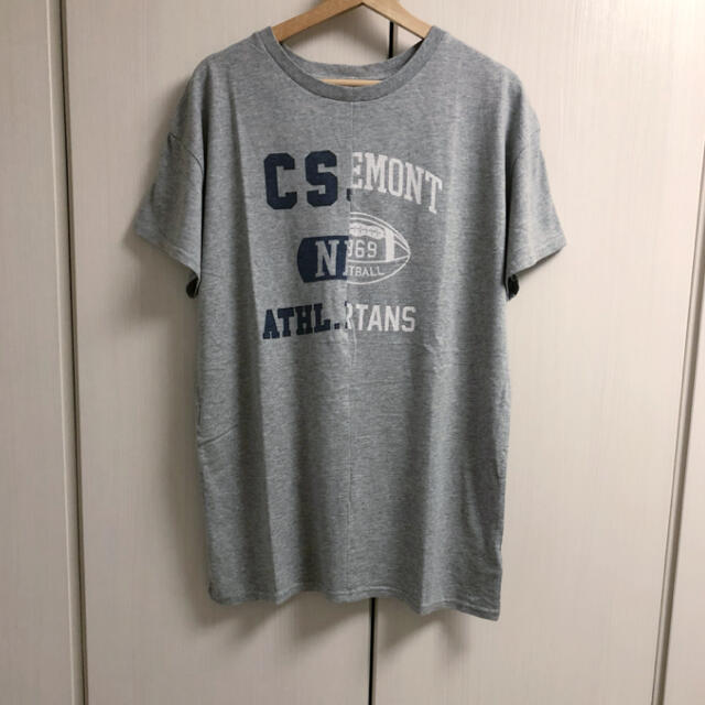 新品 リメイクビッグTee