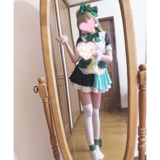 ラブライブ! 南ことり もぎゅっと コスプレ(衣装一式)