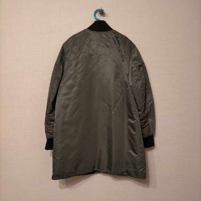 アパルトモン Acne Studios MA-1ロングブルゾン