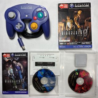 ニンテンドーゲームキューブ - 【メンテ清掃済み】GC ゲームキューブ