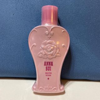 アナスイ(ANNA SUI)のANNA SUI バスソーク🆕(入浴剤/バスソルト)