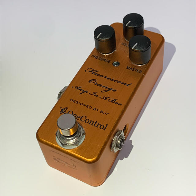 One Control Orange amp in a box  エフェクター 楽器のギター(エフェクター)の商品写真