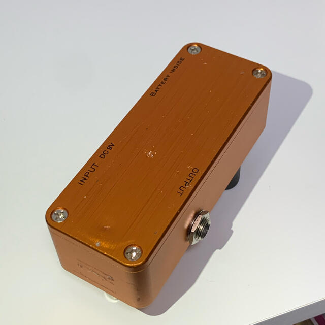 One Control Orange amp in a box  エフェクター 楽器のギター(エフェクター)の商品写真