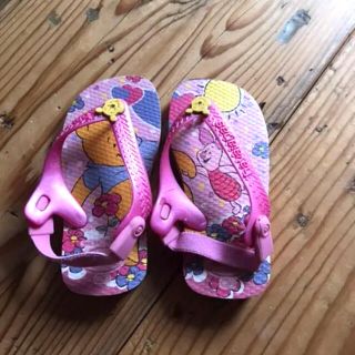 ハワイアナス(havaianas)のハワイアナス　ベビーサンダル(サンダル)