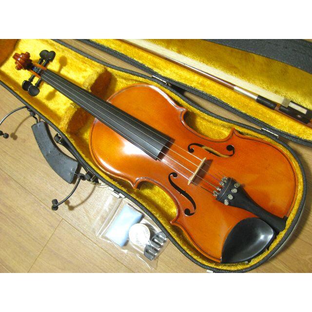 【良杢】国産 スズキバイオリン SUZUKI No.280 4/4 付属品セット ヴァイオリン