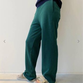 アパルトモンドゥーズィエムクラス(L'Appartement DEUXIEME CLASSE)の［タグ付き/試着のみ］Americana pants 38 (カジュアルパンツ)