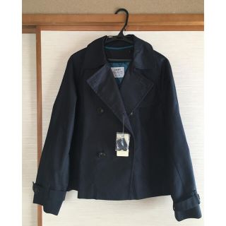 コーエン(coen)の【ミル様専用　【新品】coen コーエン　ライナー付きショート　トレンチコート(トレンチコート)