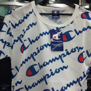 チャンピオン(Champion)のありがとう😆💕✨(Tシャツ/カットソー)