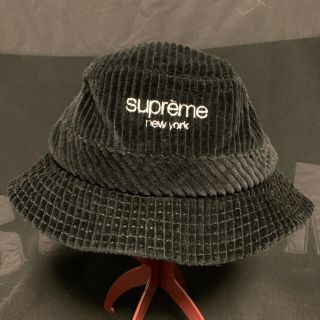 シュプリーム(Supreme)の中古Supreme コーデュロイクラッシャー M/L(ハット)