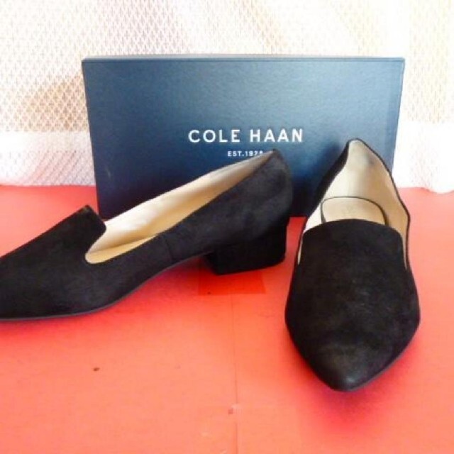 Cole Haan(コールハーン)のCOLE HAAN コールハーンフラットシューズ 140827 レディースの靴/シューズ(ハイヒール/パンプス)の商品写真