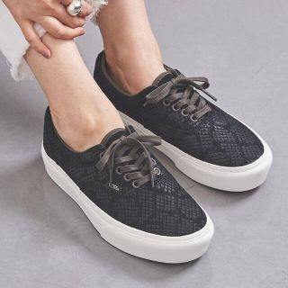 ビューティアンドユースユナイテッドアローズ(BEAUTY&YOUTH UNITED ARROWS)のvans エラ　スニーカー(スニーカー)