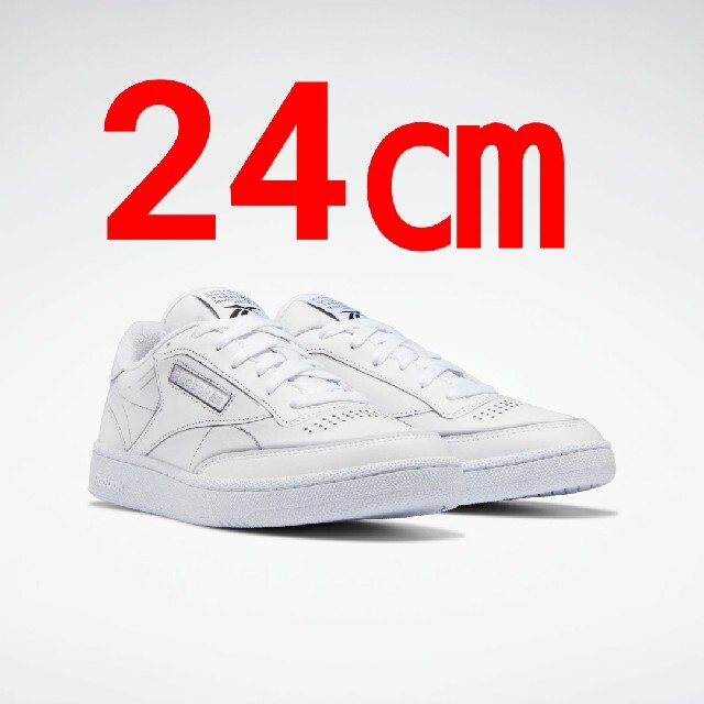 24㎝ Maison Margiela Reebok CLUB C SHOES