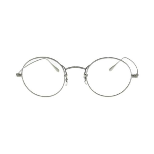 サングラス/メガネOLIVER PEOPLES メガネ メンズ