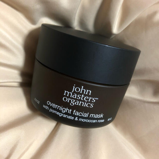 John Masters Organics(ジョンマスターオーガニック)の【john masters organics】facial mask コスメ/美容のスキンケア/基礎化粧品(フェイスオイル/バーム)の商品写真