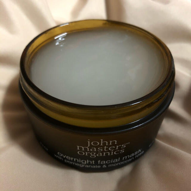 John Masters Organics(ジョンマスターオーガニック)の【john masters organics】facial mask コスメ/美容のスキンケア/基礎化粧品(フェイスオイル/バーム)の商品写真